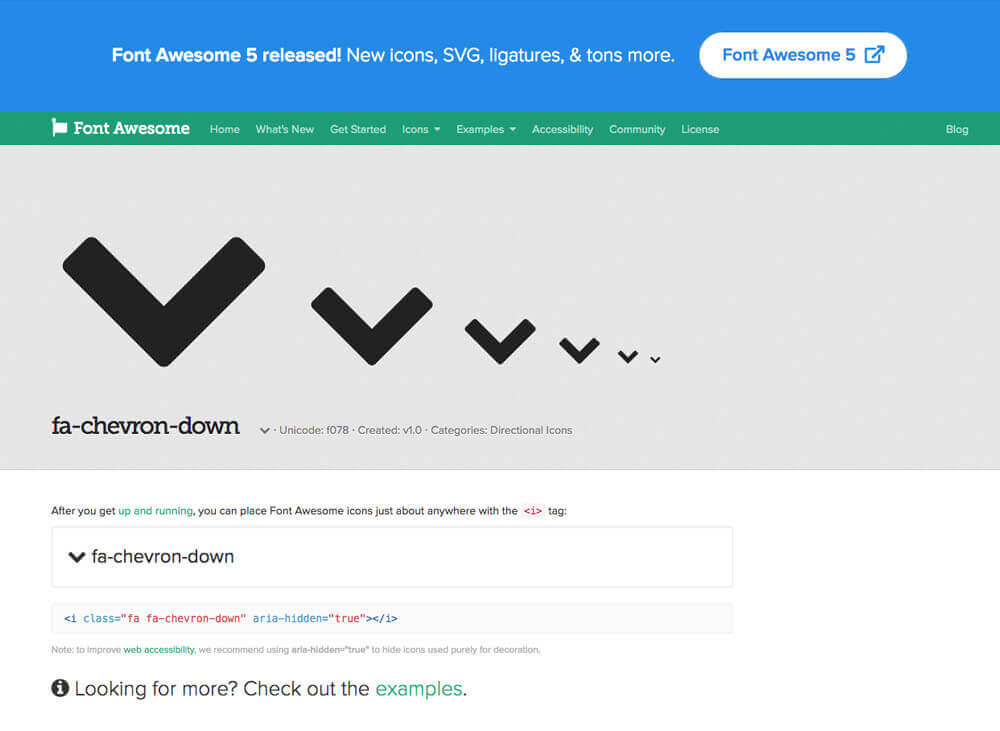 fontawesome